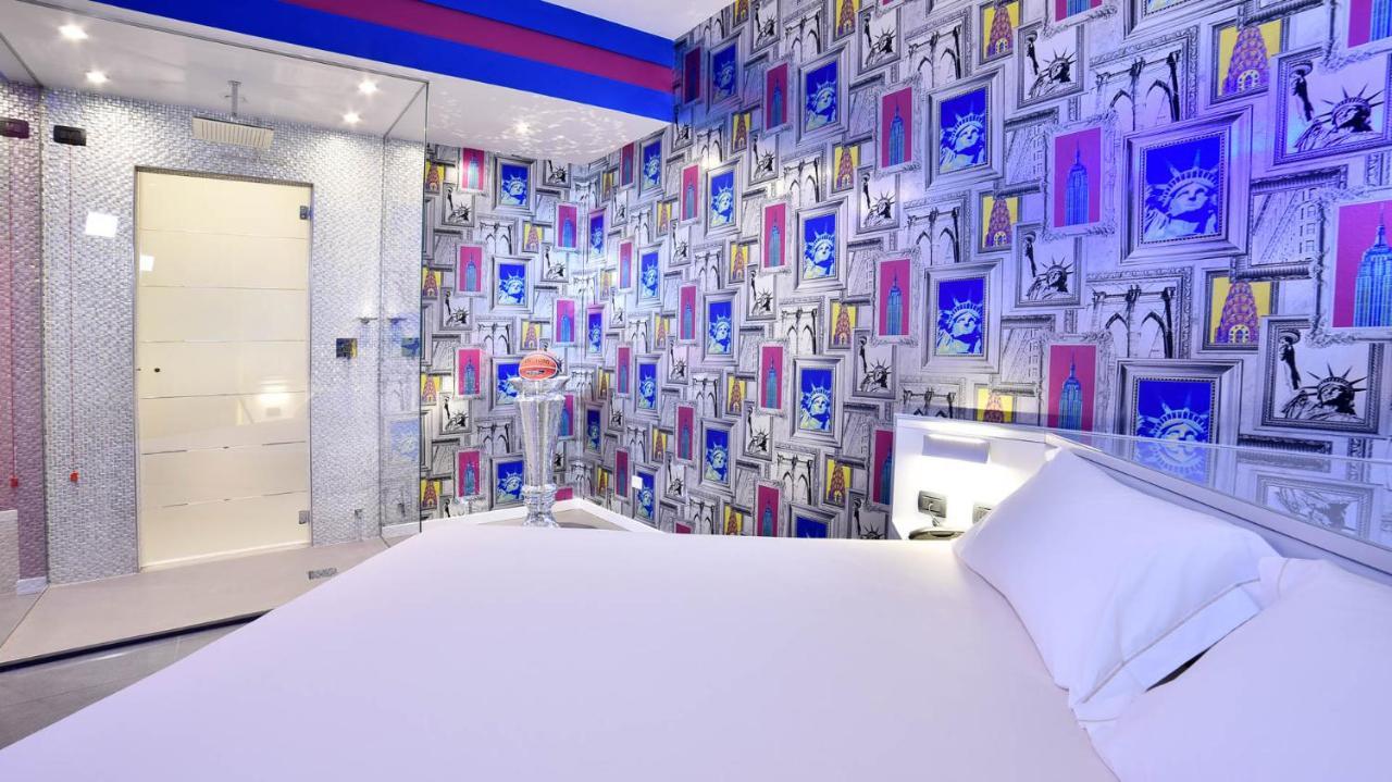 Sweet Motel Verdello Luaran gambar