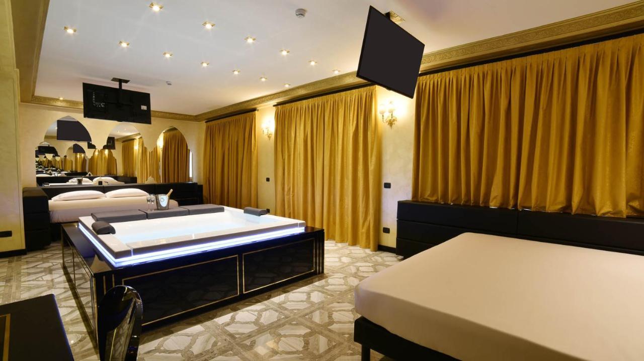Sweet Motel Verdello Luaran gambar