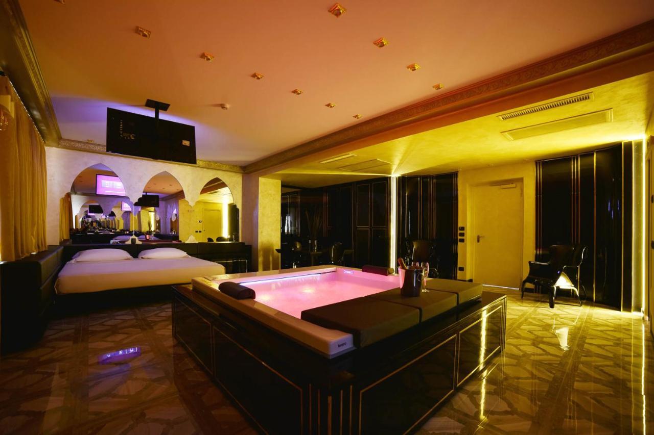 Sweet Motel Verdello Luaran gambar